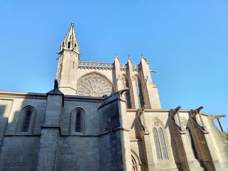Carcassonne: Private Guided Tour of the Medieval Fortress - How guides bring Carcassonne to life, from Morgan to Amelie and Gwen