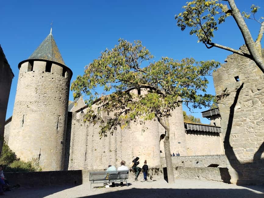 Carcassonne: Private Guided Tour of the Medieval Fortress - Price and value: what you’re paying for at $235 per person