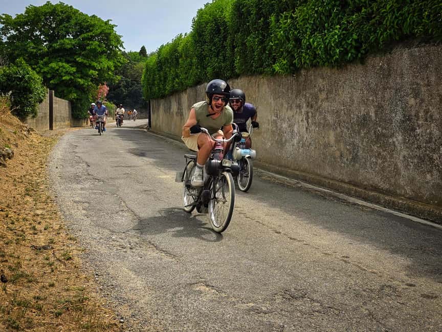 Carcassonne: Solex tour with guide and wine tasting - Practical tips so you enjoy the ride, not just the photos