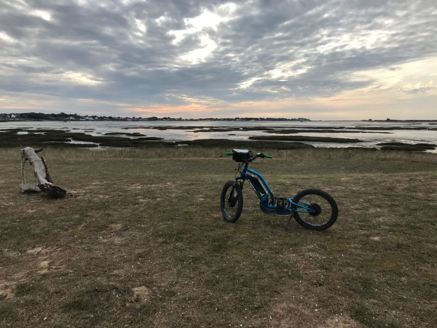Carnac: Unusual rides on all-terrain electric scooters - Price and value: why $53 can be a fair deal here