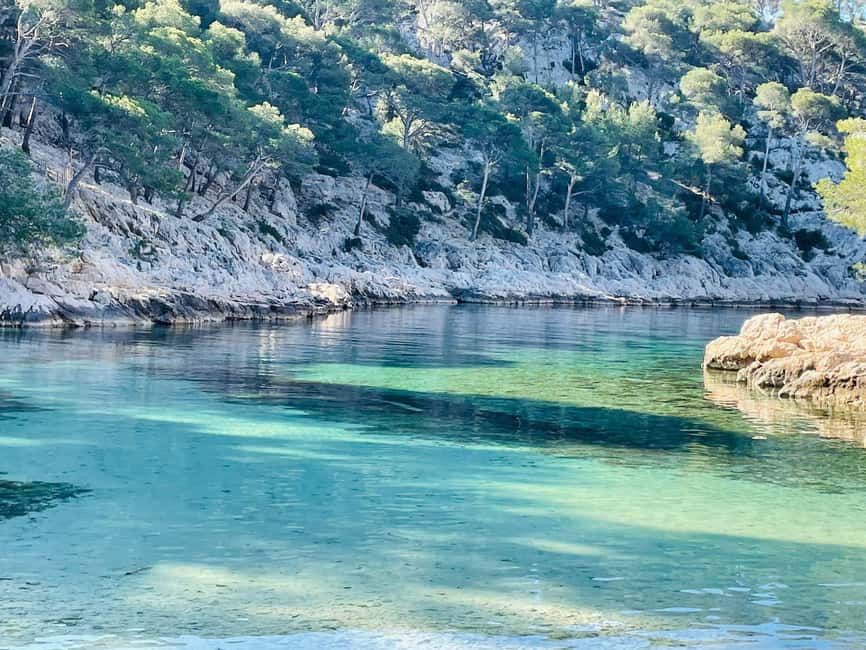 Cassis: 3 Calanques Half-Day Hiking Tour with Swimming - Key highlights to know before you go