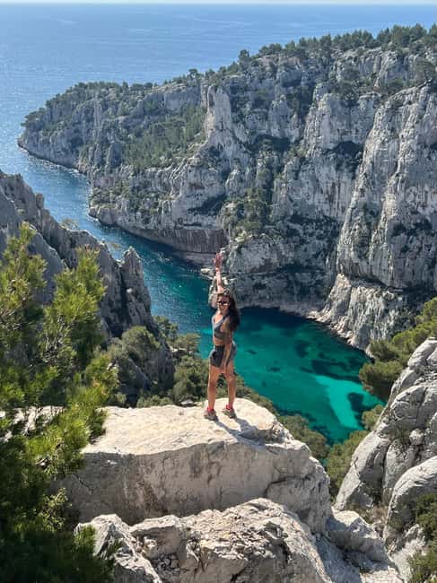 Cassis: 3 Calanques Half-Day Hiking Tour with Swimming - Safety briefing first, then a steady pace along the coast