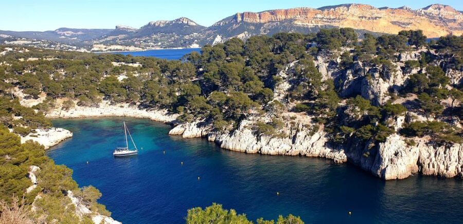 Cassis: 3 Calanques Half-Day Hiking Tour with Swimming - Why the guide matters more than you think on this hike