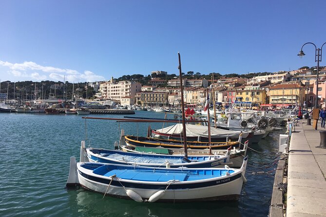 Cassis and Port Miou 5 Hours tour from Aix-en-Provence - Why This Cassis and Port Miou Day Trip Works for Tight Schedules