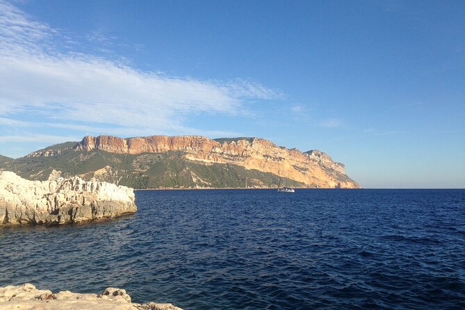 Cassis and Port Miou 5 Hours tour from Aix-en-Provence - Cassis Free Time: Stroll the Seaside Town and Time Optional Boat Tickets