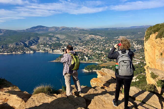 Cassis and Port Miou 5 Hours tour from Aix-en-Provence - Cape Canaille Viewpoint: The Big Finale Over the Sea Cliffs