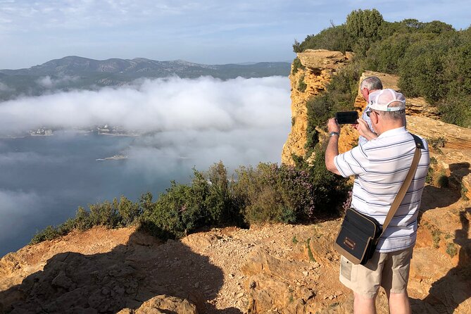 Cassis and Port Miou 5 Hours tour from Aix-en-Provence - Optional Calanques Boat Tour: How Weather Changes the Day