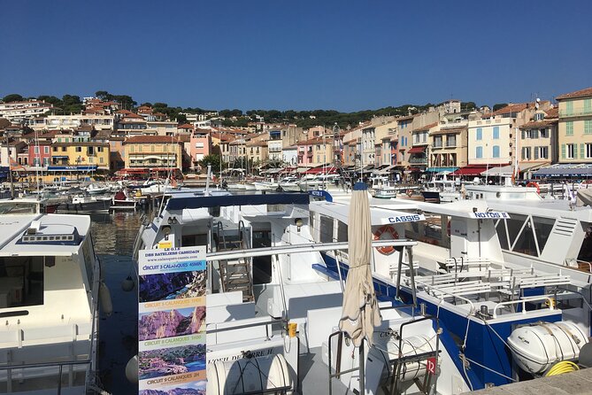 Cassis and Port Miou 5 Hours tour from Aix-en-Provence - Price and Value: Is $94.82 Worth It?