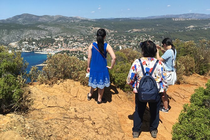 Cassis and Port Miou 5 Hours tour from Aix-en-Provence - Tips for a Smoother Day (Shoes, Timing, and What to Ask)