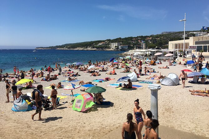 Cassis and Port Miou 5 Hours tour from Aix-en-Provence - Calanque de Port-Miou Walk and the Cap Canaille Photo Angle