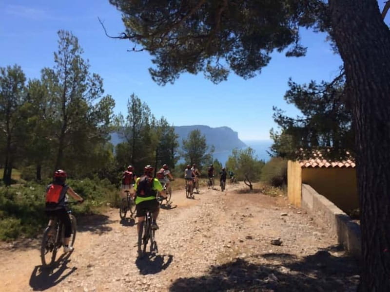 Cassis: Calanques and Viewpoints Tour by Mountain E-Bike - Key Points You’ll Care About