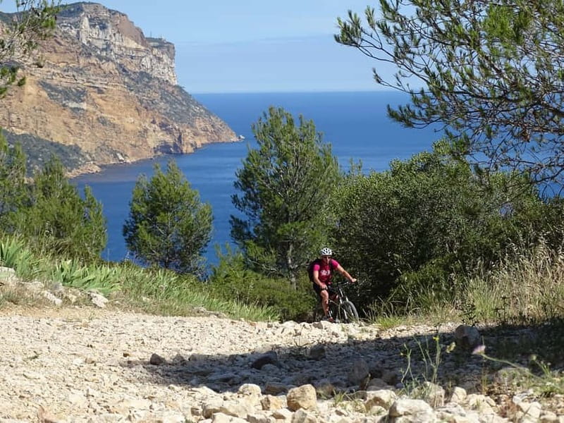 Cassis: Calanques and Viewpoints Tour by Mountain E-Bike - Where the Ride Starts: Piscine Cap Provence, Then You’re Off