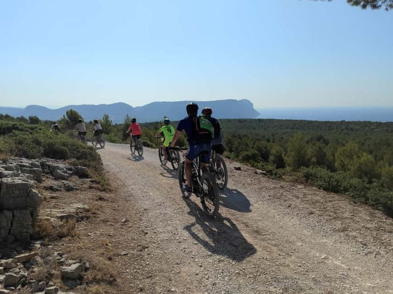 Cassis: Calanques and Viewpoints Tour by Mountain E-Bike - Price and Value: Is $47 Worth It for Two Hours?