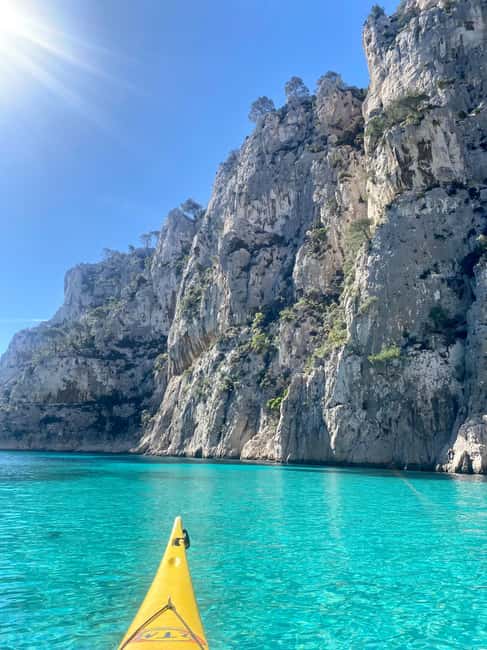 Cassis: Calanques National Park Sea Kayaking Tour - Why Cassis Calanques kayaking hits different
