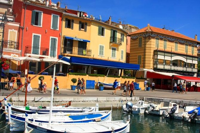 Cassis Half-Day Trip from Aix-en-Provence - Getting There by Minivan, Why the 8-Seat Limit Matters