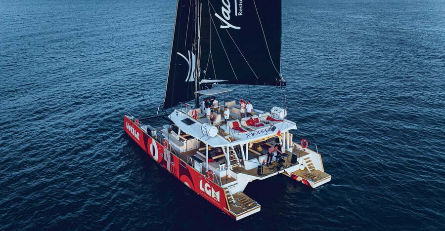Catamaran Lucile | La Grande Motte Guided tours of the ports - Key things to know before you board