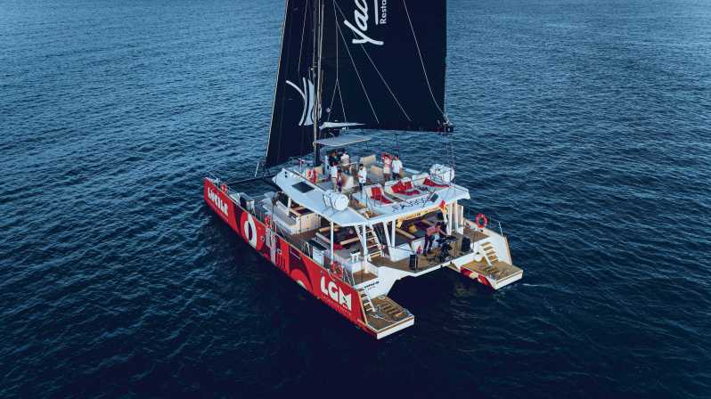 Catamaran Lucile | La Grande Motte Guided tours of the ports - Port Camargue Marina: Europe’s biggest by the numbers, and by the view