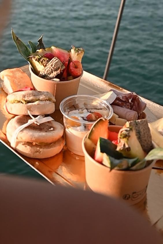 Catamaran Lucile | Sunday brunch - Key Points You’ll Care About