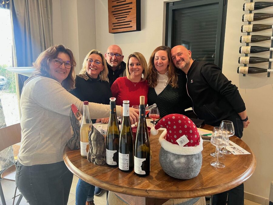 Cellar visit and Alsace wine tasting with a feminine touch - Key points you should know before you book