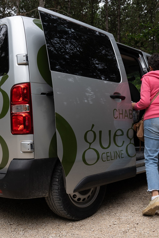 Chablis: Visit of the Grand Cru vineyard - Entering Chablis Grand Cru with the right mindset (and shoes)