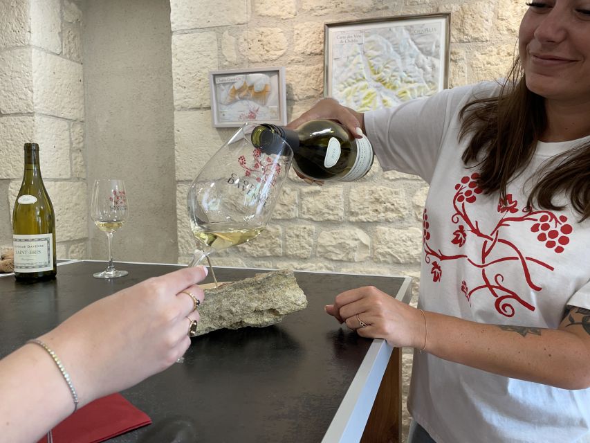 Chablis Wine and Cheese Pairings Clotilde Davenne - Key takeaways before you go