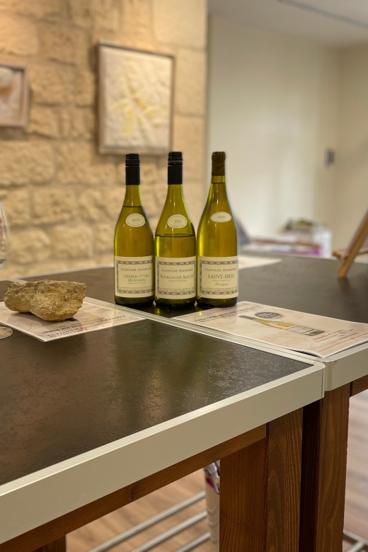 Chablis Wine and Cheese Pairings Clotilde Davenne - Price and value: is $23 for cheese and wine worth it?