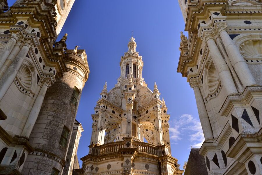 Chambord: Entry Ticket to the Castle - The double-helix staircase: why it’s famous and how to enjoy it