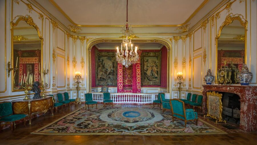 Chambord: Entry Ticket to the Castle - The park and 5,000 hectares: what you can do with that time