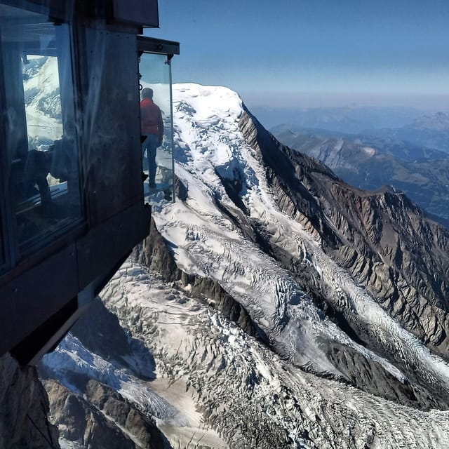 Chamonix: Guided Tour to the Aiguille du Midi and Montenvers - Key moments that make this day worth it
