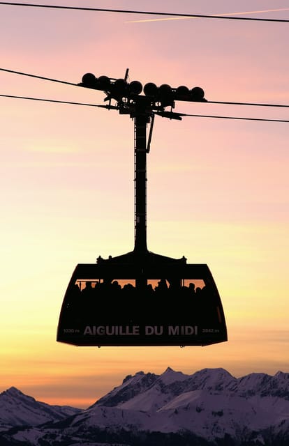 Chamonix: Guided Tour to the Aiguille du Midi and Montenvers - The Chamonix “greatest hits” pairing, done right