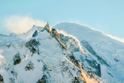 Chamonix & Mont Blanc Scenic Glass-Roof Bus Tour from Geneva