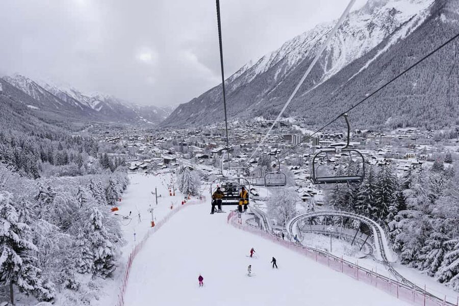 Chamonix: Private 1st Ski Lesson with Equipment and Clothing - Key things that make this lesson worth your time