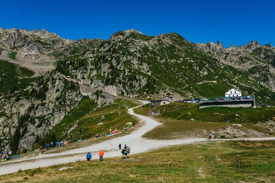 Chamonix: Tandem Paragliding Flight - What You Might Feel While Flying (And Why It’s Still Relaxing)