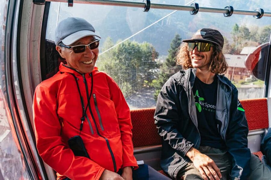 Chamonix: Tandem Paragliding Flight - Will You Get a Chance to Participate?