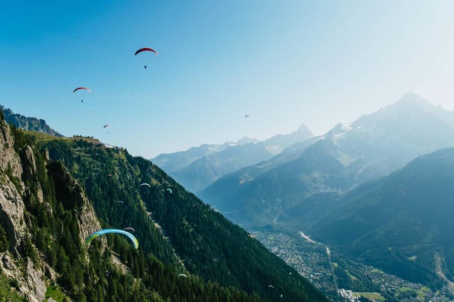 Chamonix: Tandem Paragliding Flight - Timing, Seasons, and Weather: When It Works Best