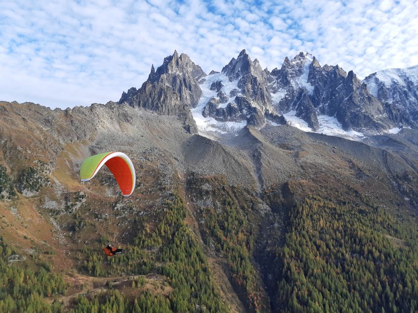 Chamonix: Tandem Paragliding Flight with Mont-Blanc Views - Should you book this tandem paragliding flight in Chamonix?