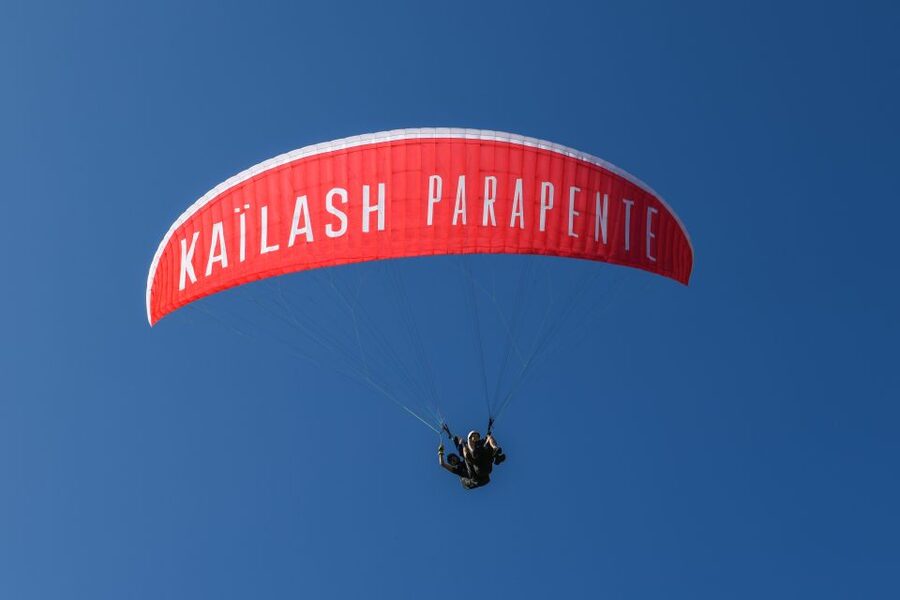 Chamonix: Tandem Paragliding Flight with Mont-Blanc Views - Price value for $187 per person: what you get that others don’t
