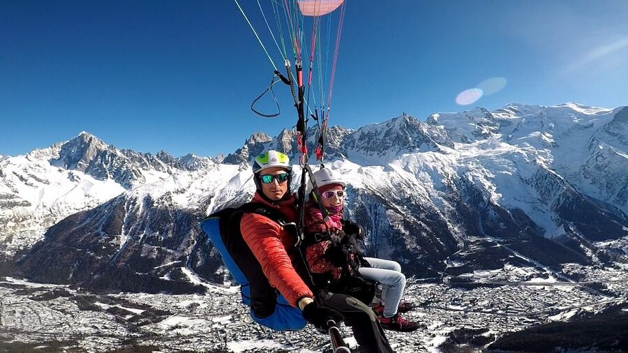 Chamonix: Tandem Paragliding Flight with Video - Should you book Fly Mont blanc tandem paragliding in Chamonix?