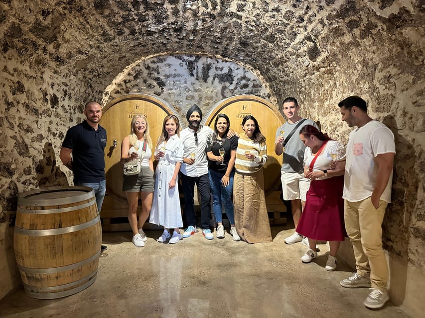 Champagne Cellar Experience: Explore our historic cellars - Biodiversity preservation meets the glass