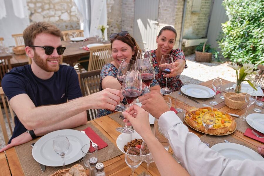 Champagne: Champagne Tasting Class with Lunch - Price and value: what $106 buys in 3 hours of real taste time