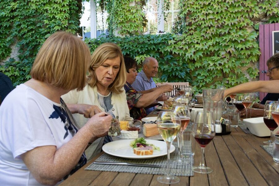 Champagne: Champagne Tasting Class with Lunch - Nose and palate workshops: the fun way to learn Champagne tasting