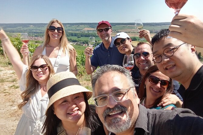 Champagne Day Trip from Paris with 8 Tastings & Lunch - The Cellar Tours and Guided Tastings: What You Actually Learn