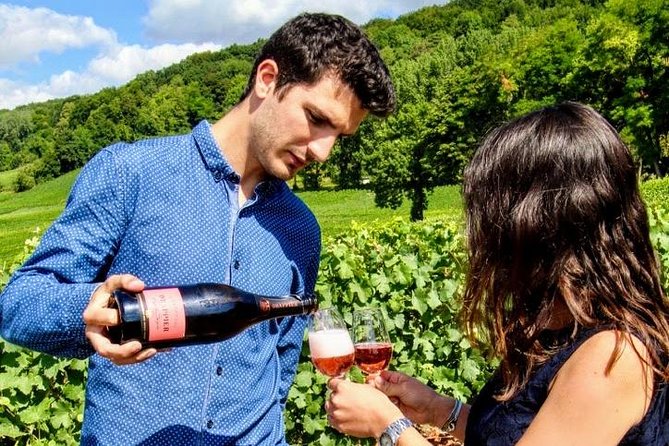 Champagne Day Trip from Paris with 8 Tastings & Lunch - Montagne de Reims and Cote des Blancs: The Vineyard Drive That Makes It Click