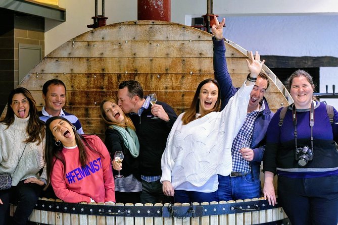 Champagne Day Trip from Paris with 8 Tastings & Lunch - What Blanc de Blancs, Blanc de Noirs, and Rosé Mean in Your Glass