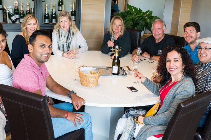 Champagne Day Trip with 6 Tastings, Reims and Winery from Paris - Key highlights worth your attention