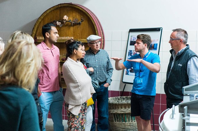 Champagne Day Trip with 6 Tastings, Reims and Winery from Paris - The Champagne tastings: 6 glasses, structured, and worth pacing