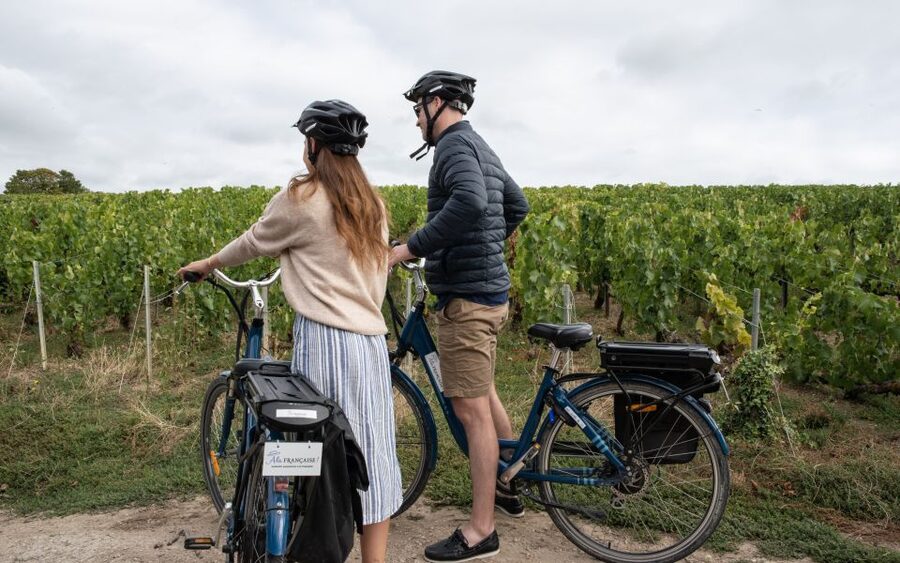 Champagne: E-Bike Champagne Day Tour with Tastings and Lunch - Hautvillers: why Dom Pérignon’s church is the history stop you remember
