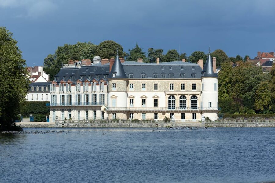 Chateau of Rambouillet Entrance Ticket - The Main Story You’ll See: Old Regime, Empire, Republic