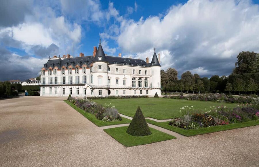 Chateau of Rambouillet Entrance Ticket - What a Self-Guided Tour Feels Like Here (and How to Get More From It)