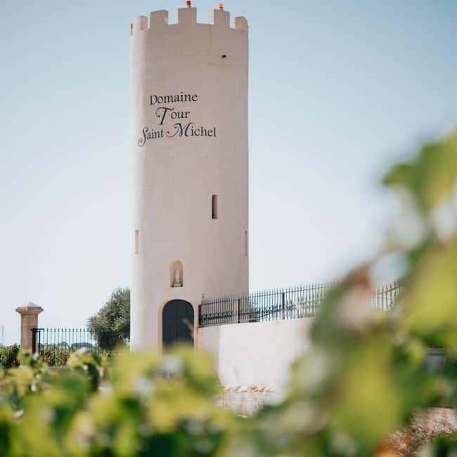 Châteauneuf-du-Pape: tour/tasting in the heart of Domaine Tour St Michel - Finding the meeting point without turning your day into a GPS quest
